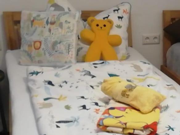 I24Rooms - Gaestezimmer Mit Eigenem Garten Legau ภายนอก รูปภาพ