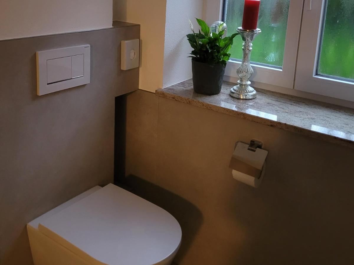 I24Rooms - Gaestezimmer Mit Eigenem Garten Legau ภายนอก รูปภาพ