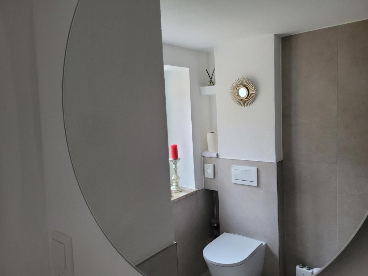 I24Rooms - Gaestezimmer Mit Eigenem Garten Legau ภายนอก รูปภาพ