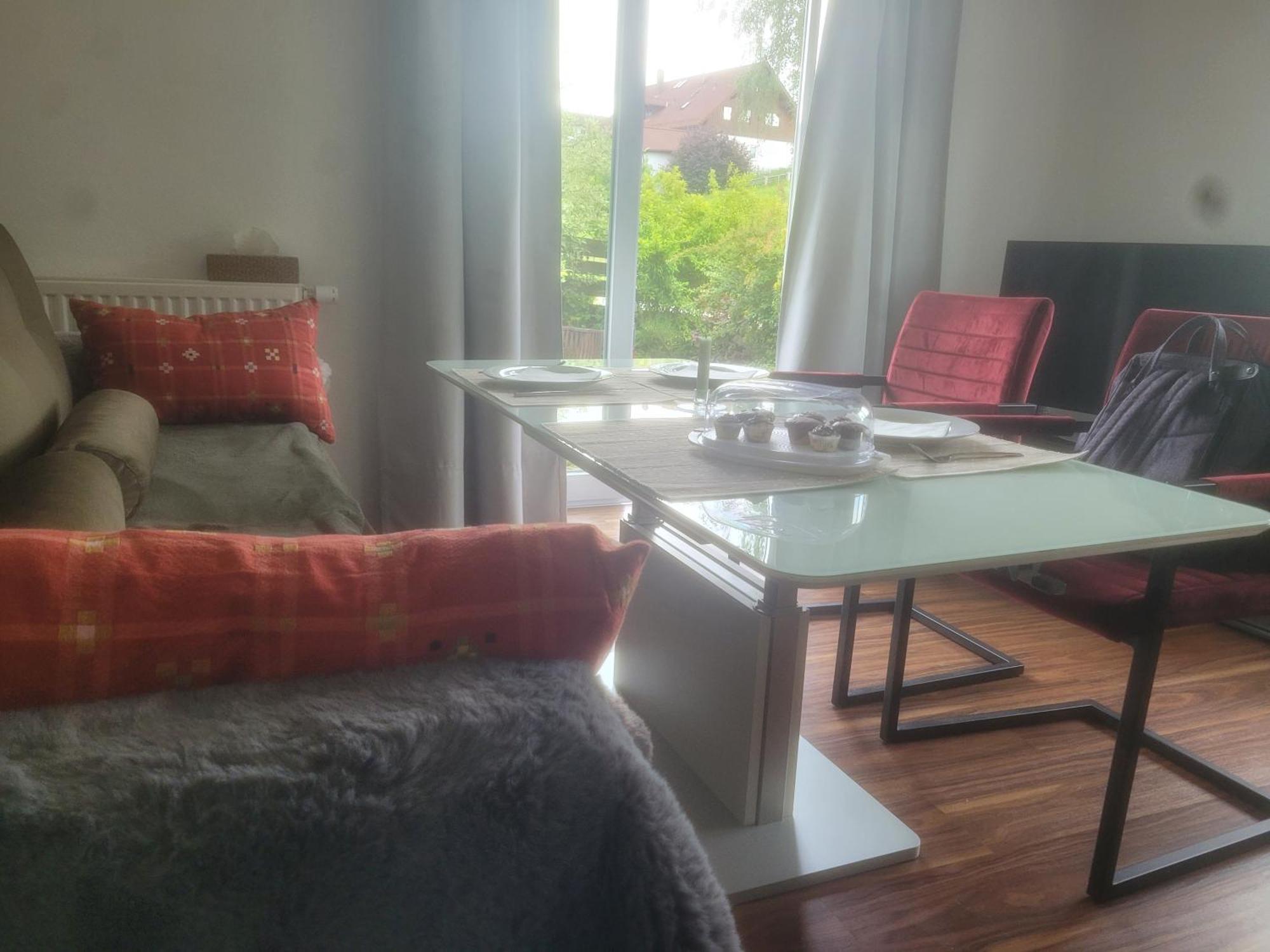 I24Rooms - Gaestezimmer Mit Eigenem Garten Legau ภายนอก รูปภาพ